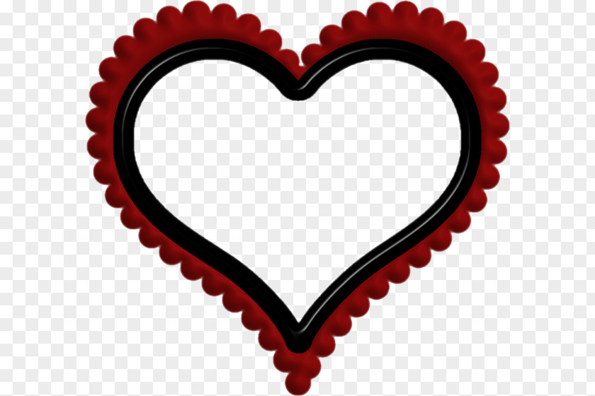 Heart Paper Clip Art PNG