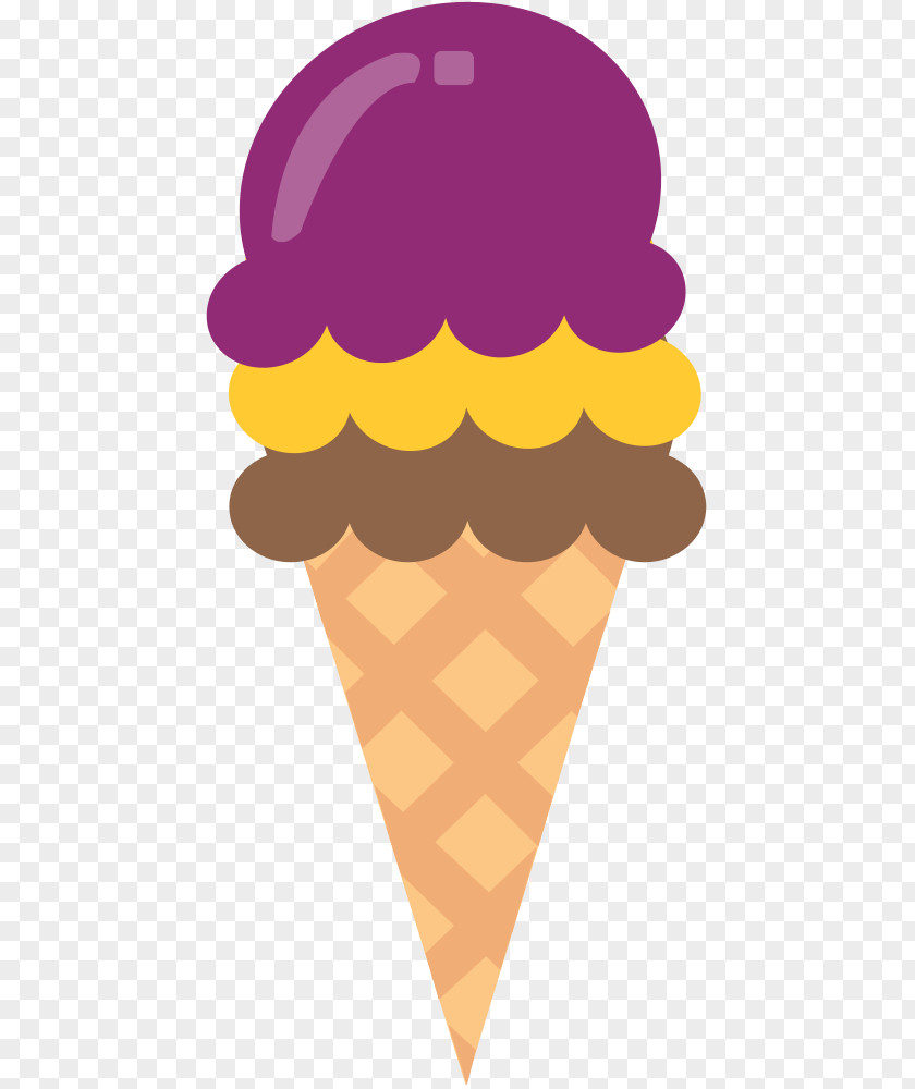 Ice Cream Cones Snow Cone Strawberry PNG