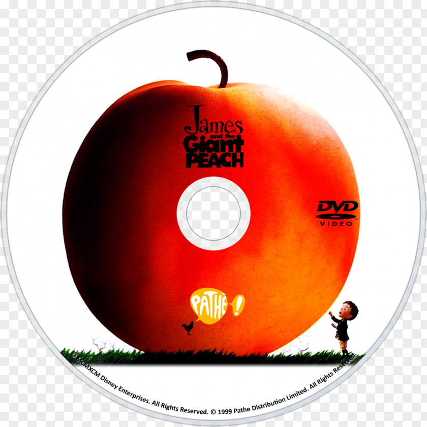 James And The Giant Peach Film Poster Matilda Actor PNG