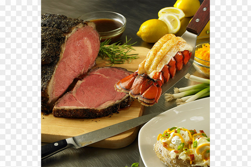 Lobster Roast Beef Chophouse Restaurant American Outback Steakhouse PNG