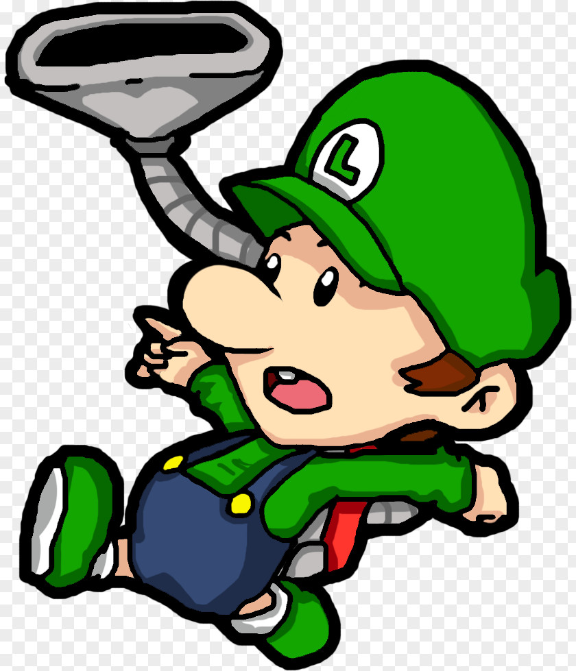 Luigi Mario & Luigi: Superstar Saga Princess Peach Yoshi's Island DS PNG
