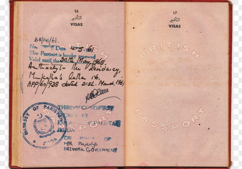 Passport United States Qu'aiti Identity Document PNG