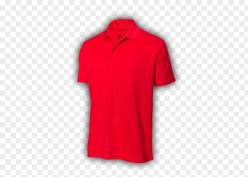 Red Polo T-shirt Nike Cycling Jersey Shirt PNG
