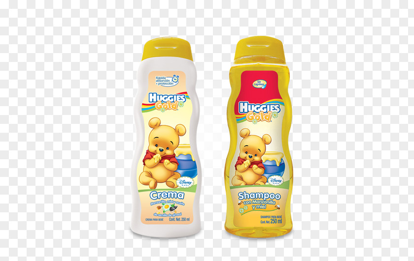 Shampoo Infant Huggies Flavor Extract PNG