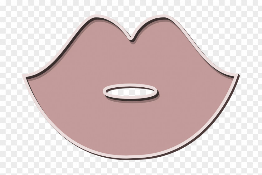 Shapes Icon Love Is In The Air Mouth PNG