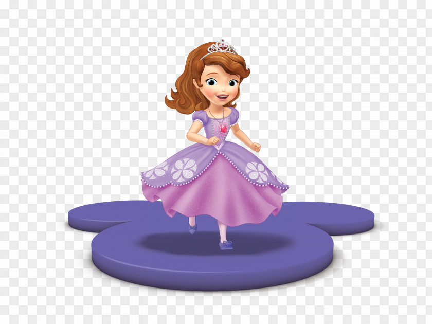 Sofia Princess Amber Disney Junior Television Show Character PNG