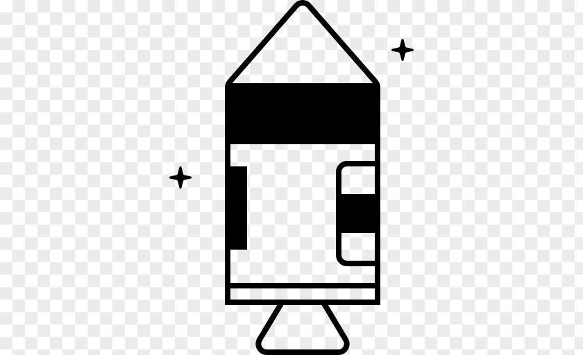 Space Capsule Transport Clip Art PNG