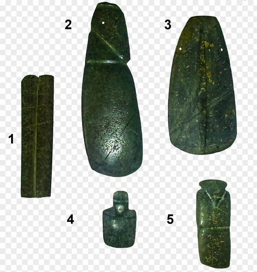 Stone Costa Rican Jade Tradition Tool Pre-Columbian Era PNG