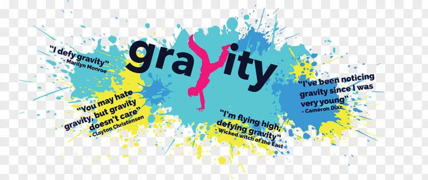 Trampoline Gravity NZ Park GravityNZ Manukau Jumping Logo PNG