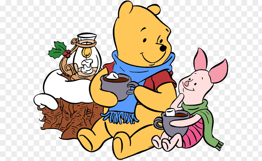Winnie The Pooh And Piglet Winnie-the-Pooh Eeyore Clip Art PNG