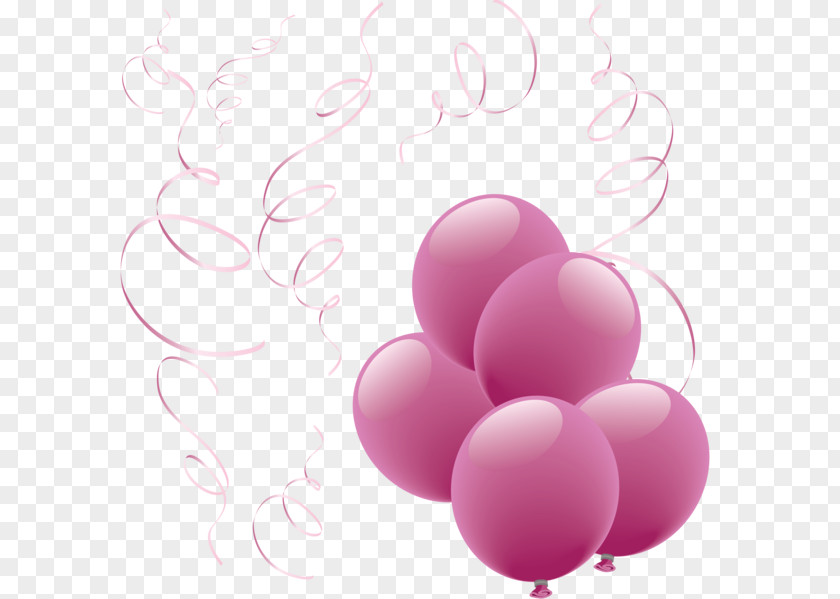 Balloon Toy Clip Art PNG
