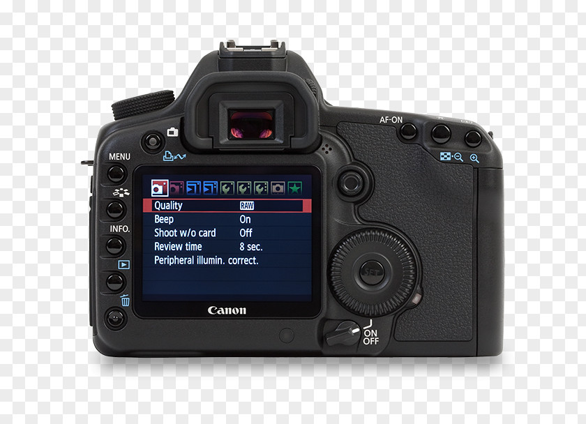 Camera Lens Canon EOS 77D EF Mount PNG