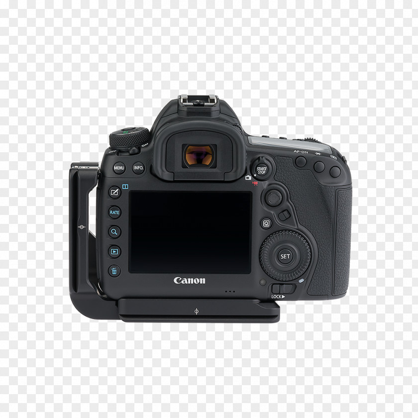 Camera Lens Digital SLR Canon EOS 5D Mark IV 6D 5DS PNG