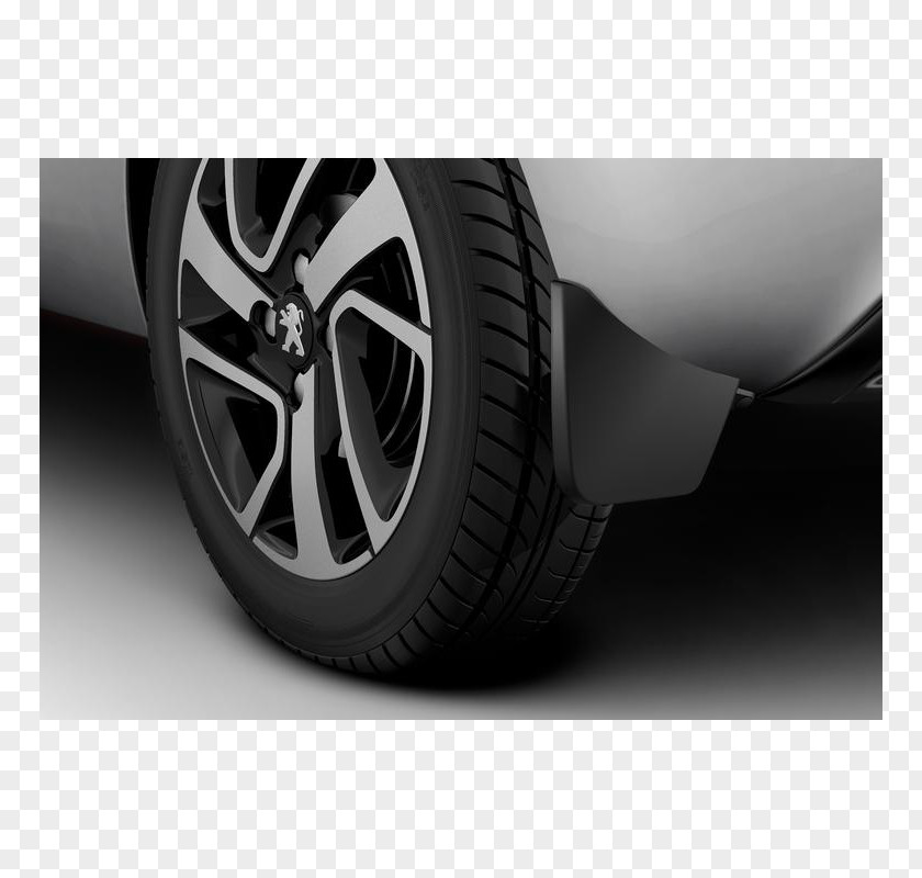 Car Tread Alloy Wheel Tire Rim PNG