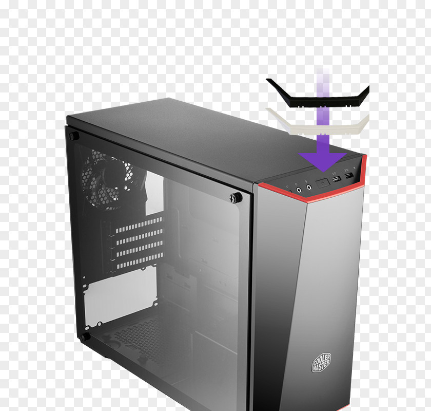 Cooler Box Computer Cases & Housings Power Supply Unit Master MicroATX PNG