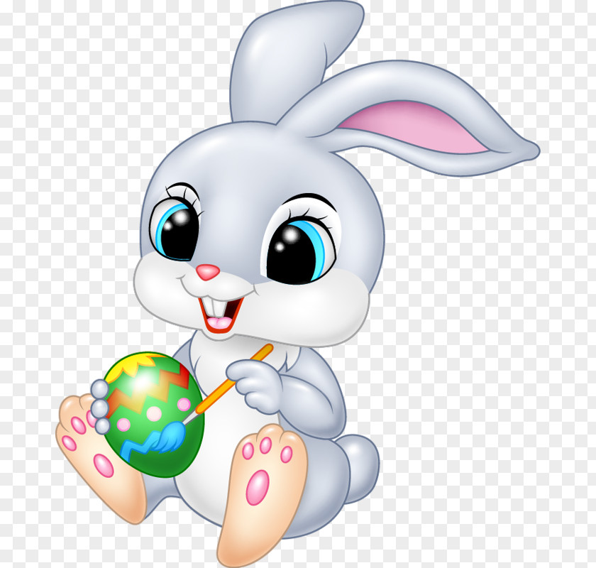 Easter Bunny PNG