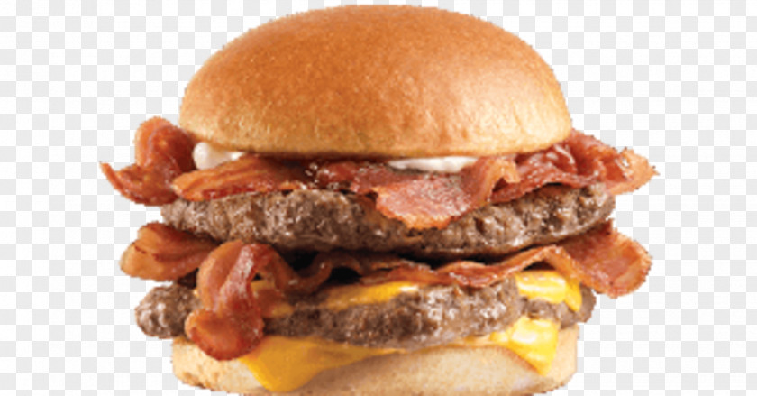 Menu Fast Food Hamburger Take-out Cheeseburger Baconator PNG