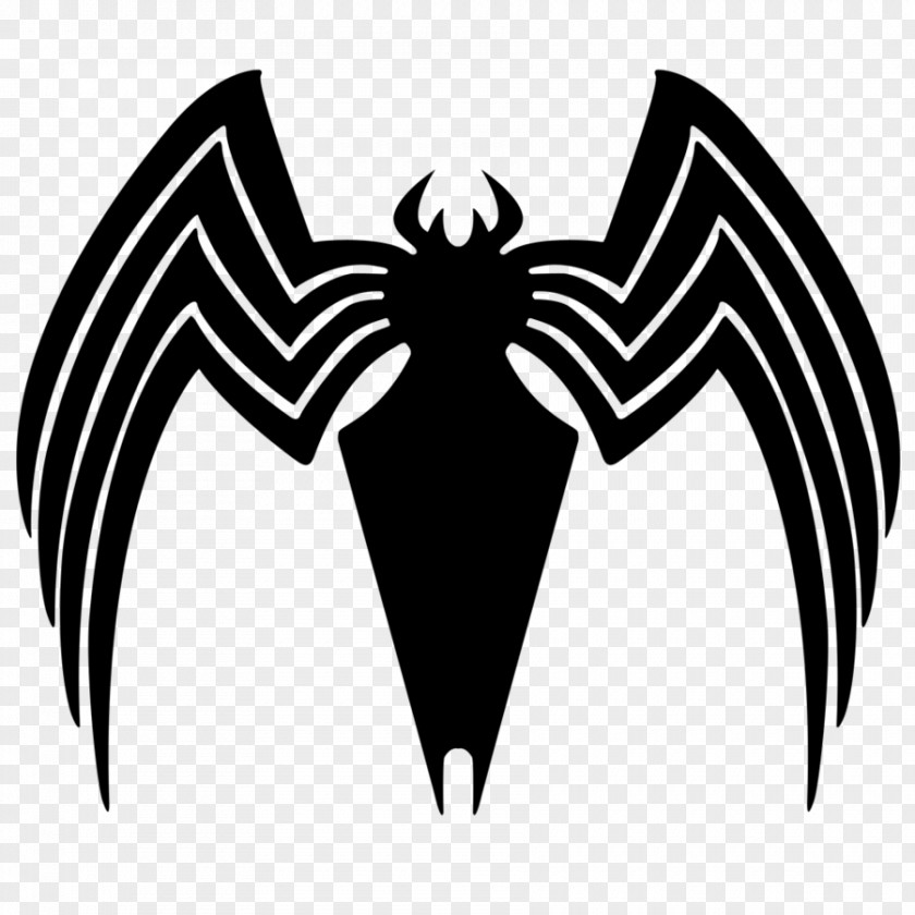 Spider Man Black Venom Spider-Man Eddie Brock Flash Thompson Symbiote PNG