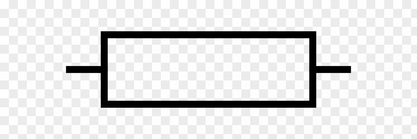 Symbol Resistor Electronic Wiring Diagram Potentiometer PNG