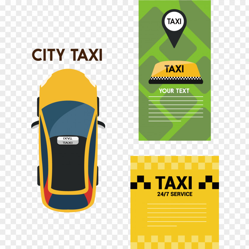 Taxi Element Hackney Carriage PNG