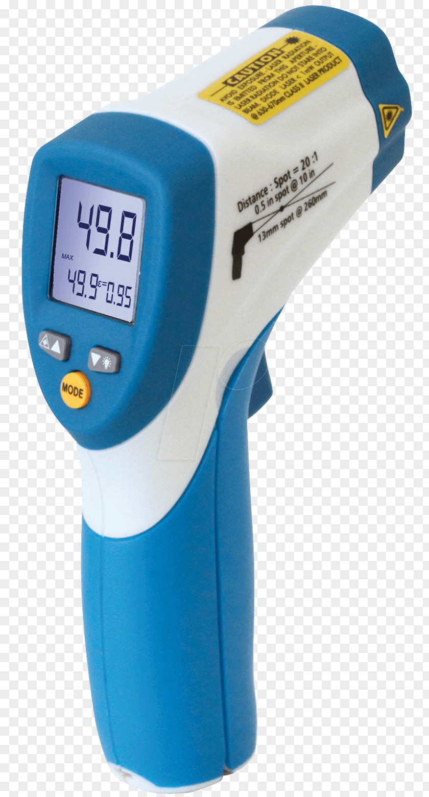 Thermometer Infrared Thermometers Laser Pointers PNG