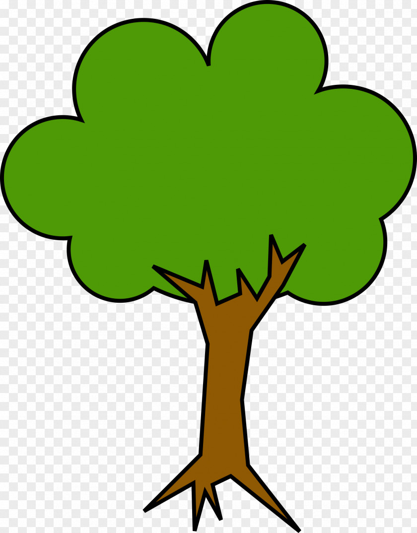 Tree Shade Cartoon Clip Art PNG