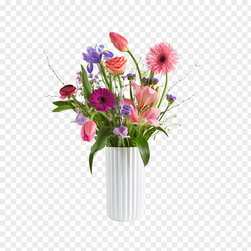 Birthday Happy To You Flower Petal Candle PNG