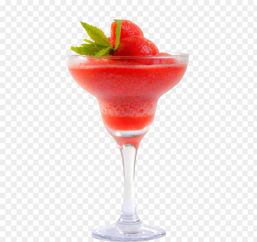 Cocktail Daiquiri Strawberry Juice Smoothie Margarita PNG