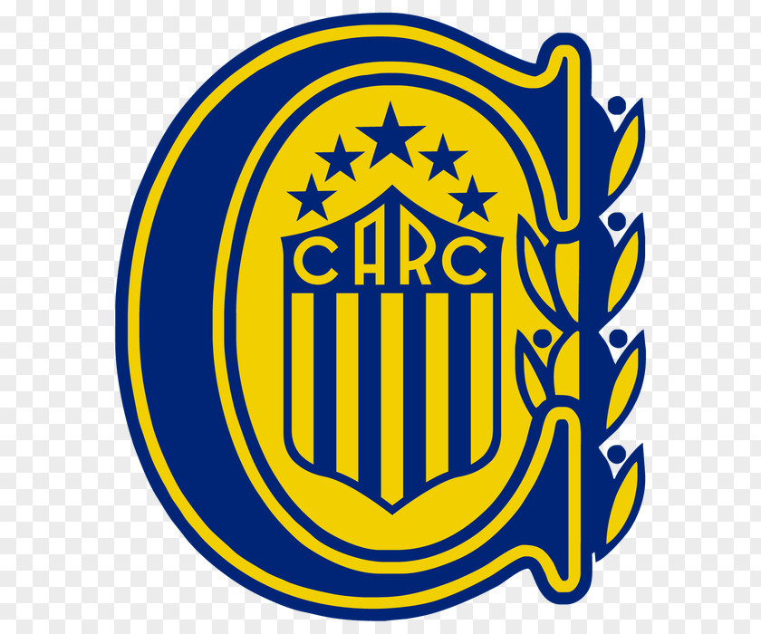 Football Rosario Central Superliga Argentina De Fútbol Logo PNG