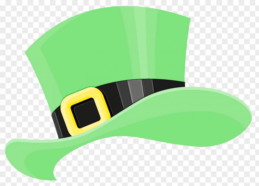 Green Headgear Cap Logo PNG