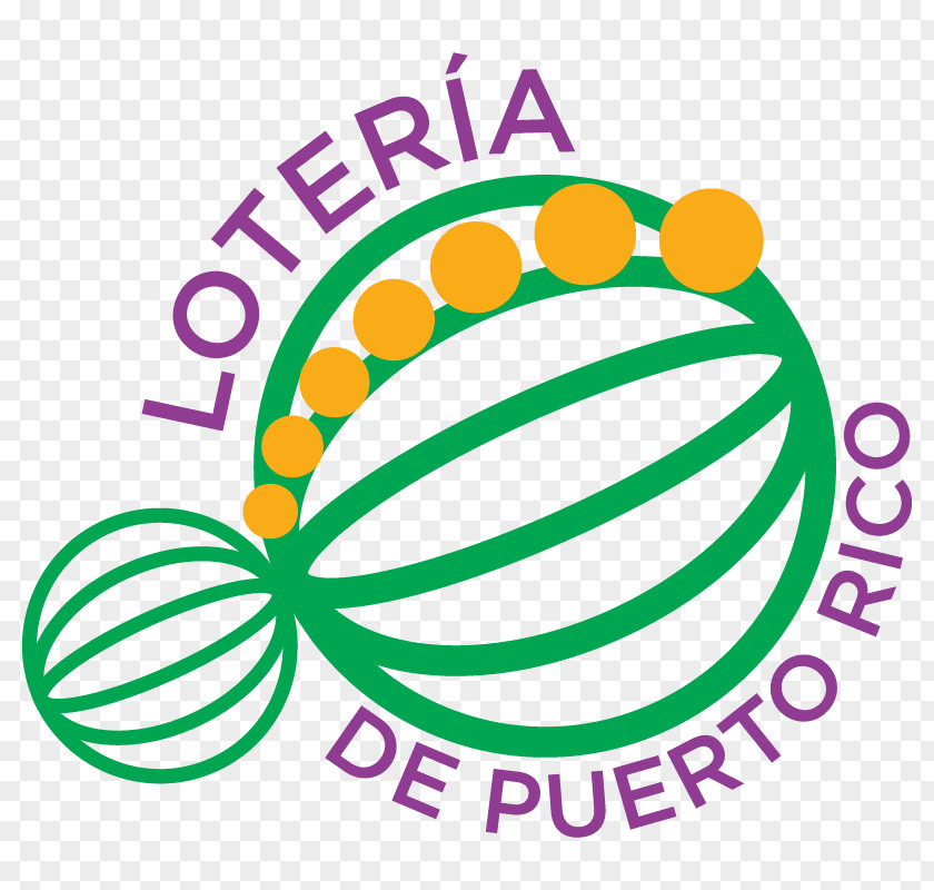 Loteria Puerto Rico Logo Organization PNG