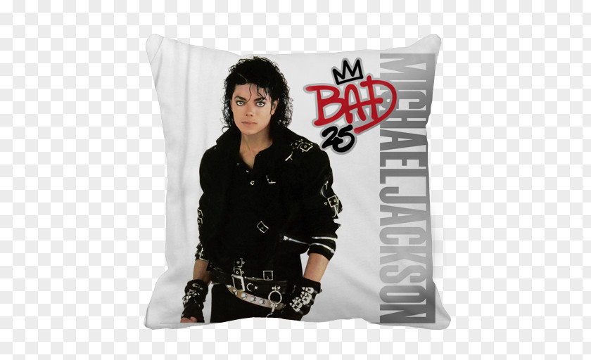 Michael Jackson Bad 25 Album Thriller PNG