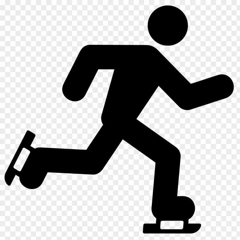 Run-up In-Line Skates Roller Ice Skating Speed PNG