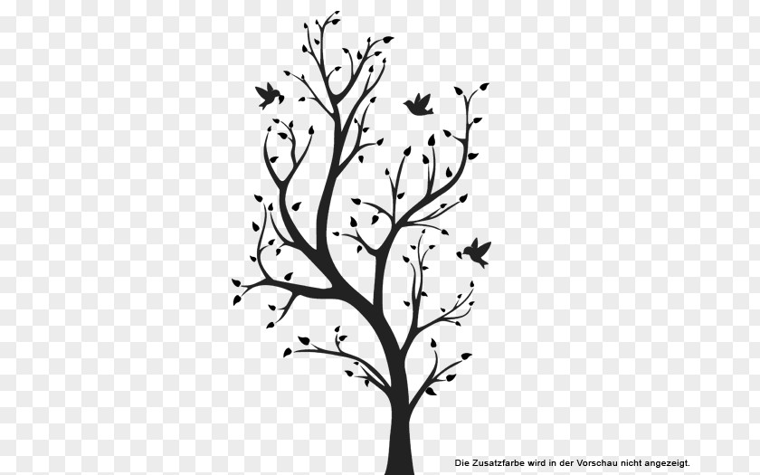 Tree Wall Decal Branch Picture Frames PNG