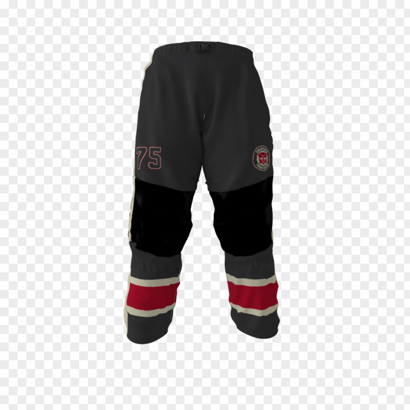 Triângulo Hockey Protective Pants & Ski Shorts PNG