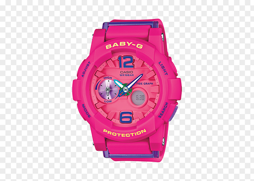 Watch G-Shock Shock-resistant Casio Strap PNG