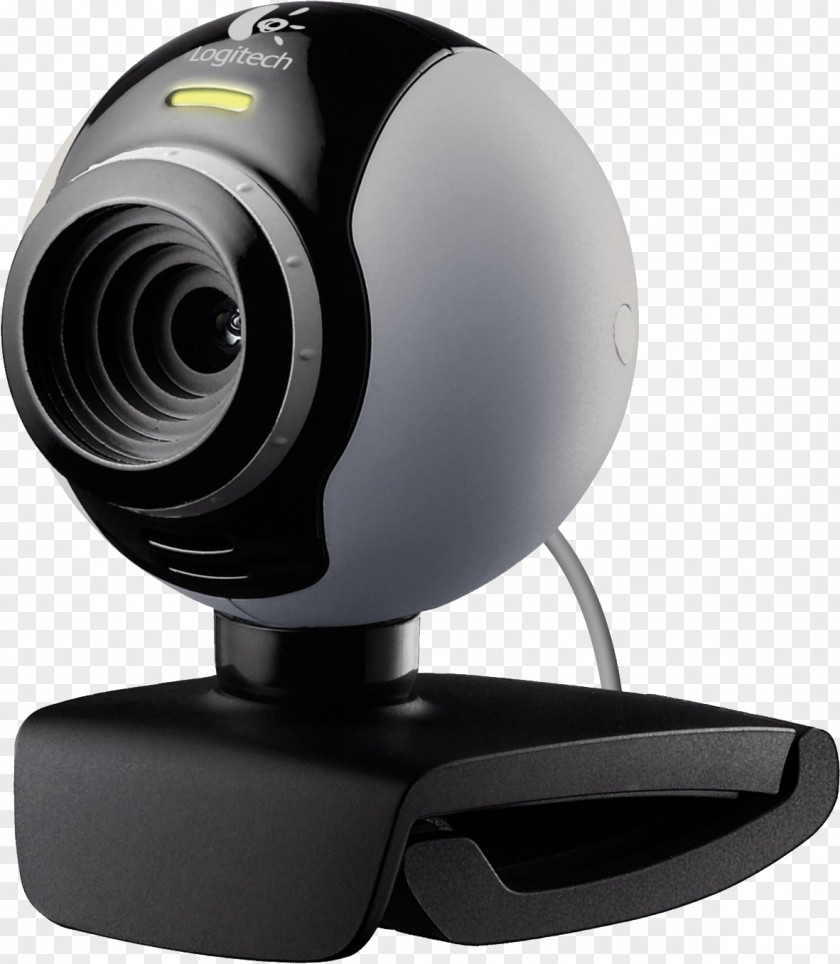Web Camera Laptop Microphone Webcam Logitech PNG