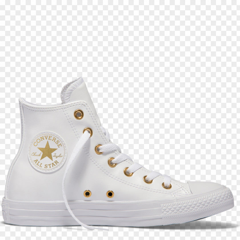 White Shoes Chuck Taylor All-Stars Converse High-top Shoe Sneakers PNG