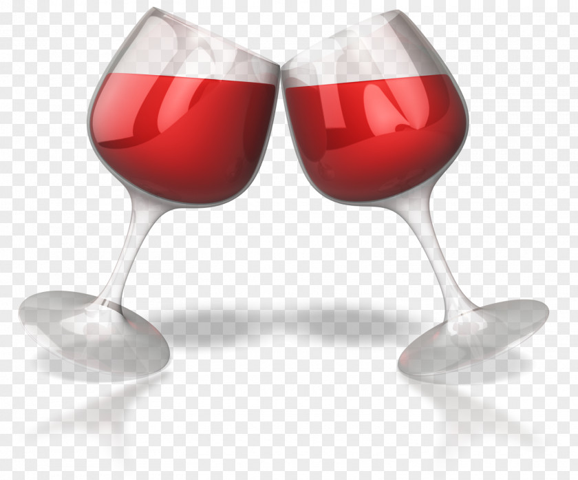 Wine Glass Champagne Beer Drink PNG