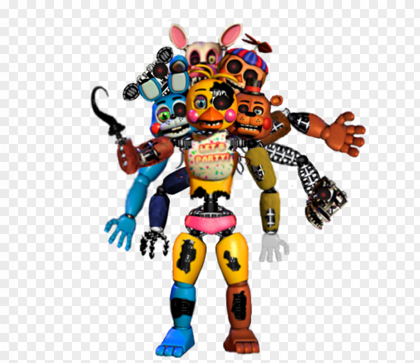 Baby Foot Five Nights At Freddy's 3 Freddy's: Sister Location FNaF World 2 PNG