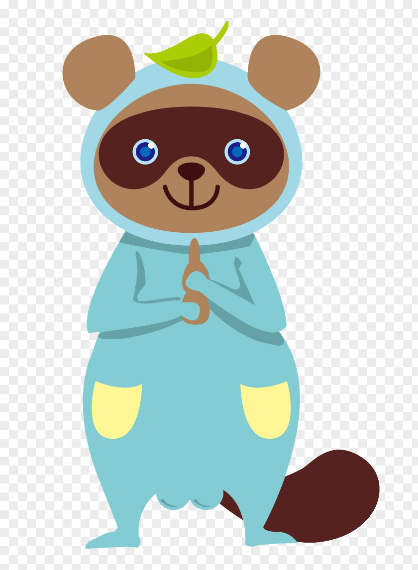 Baby Raccoon Cliparts Free Content Clip Art PNG