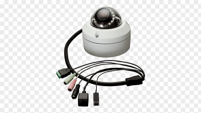 Camera IP Pan–tilt–zoom Closed-circuit Television Headphones PNG