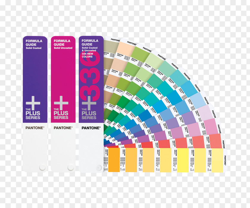Cmyk Color Wheel Pantone +plus Series Bridge Reference Library Formula Guide Solid Uncoated Coated-uncoated PNG