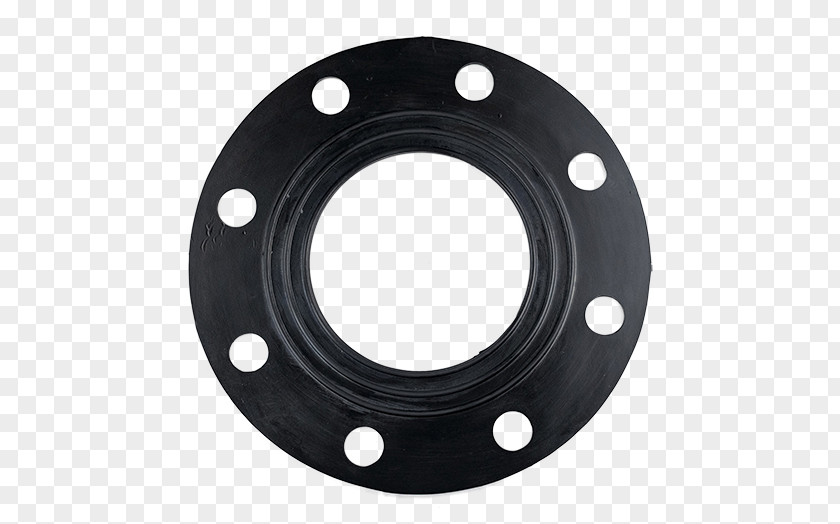 Gasket Asbestos EPDM Rubber Flange Die Cutting PNG