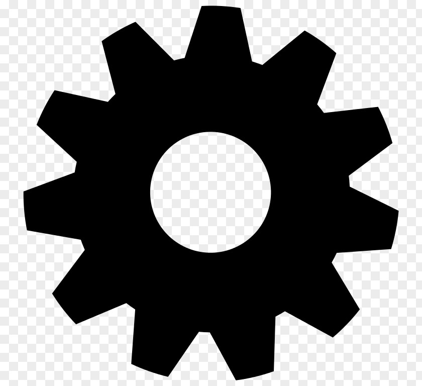 Gear PNG