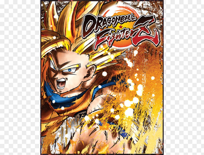 Goku Dragon Ball FighterZ Xenoverse 2 PNG