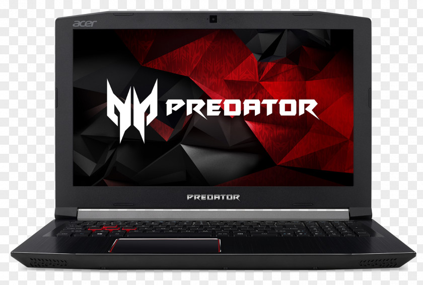 Laptop Intel Core I7 Graphics Cards & Video Adapters Acer Aspire Predator PNG