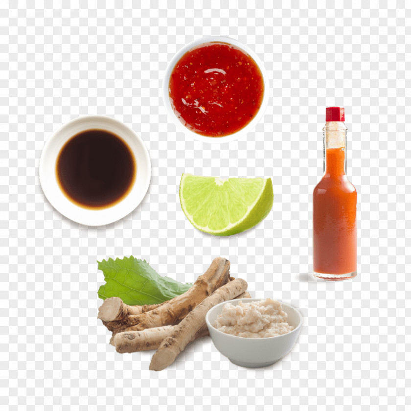 Oyster Sauce Horseradish Wasabi Root Recipe PNG