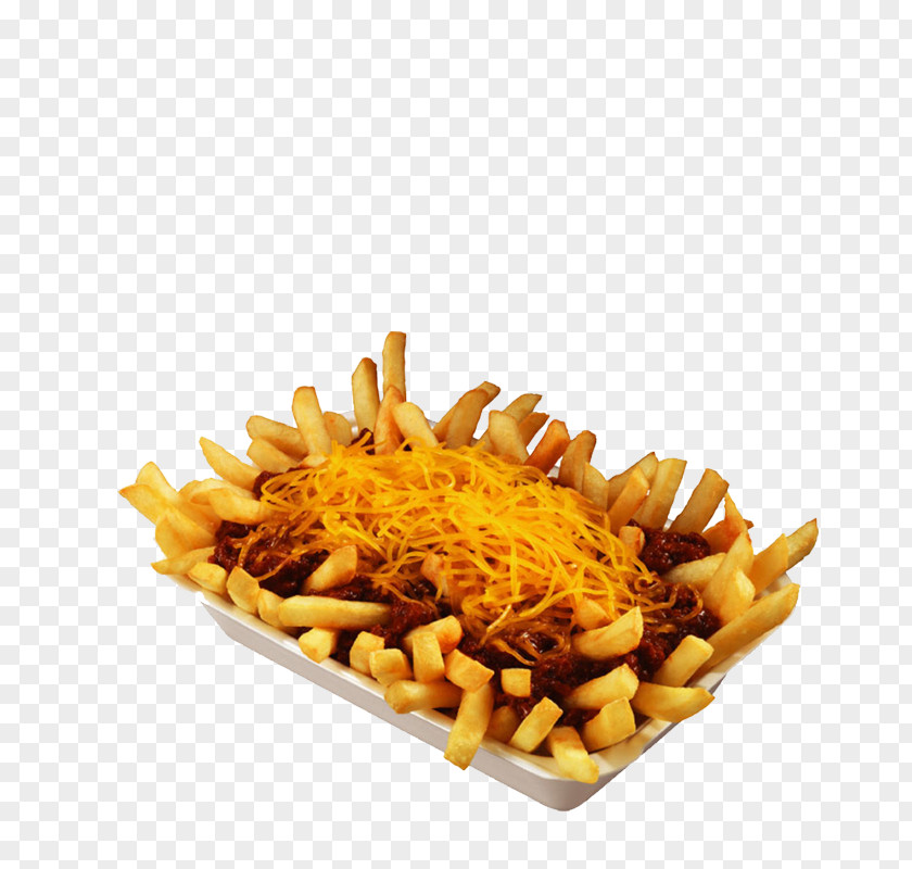 Pizza French Fries Cheese Chili Con Carne Hamburger Cuisine PNG