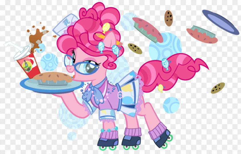 Remark Pinkie Pie Pony 1950s Twilight Sparkle Rainbow Dash PNG